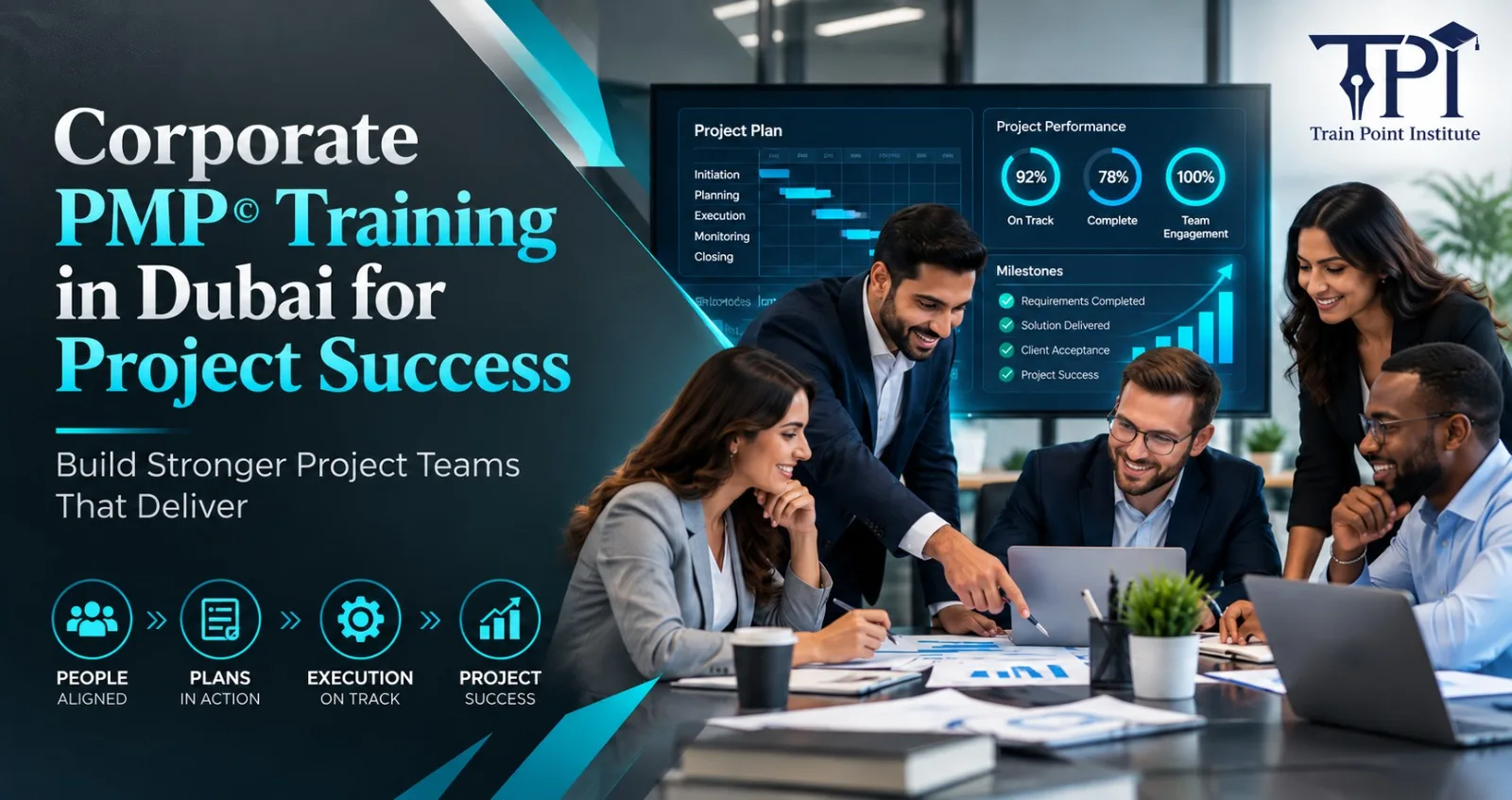 Corporate PMP Training Building Stronger Project Teams That Deliver