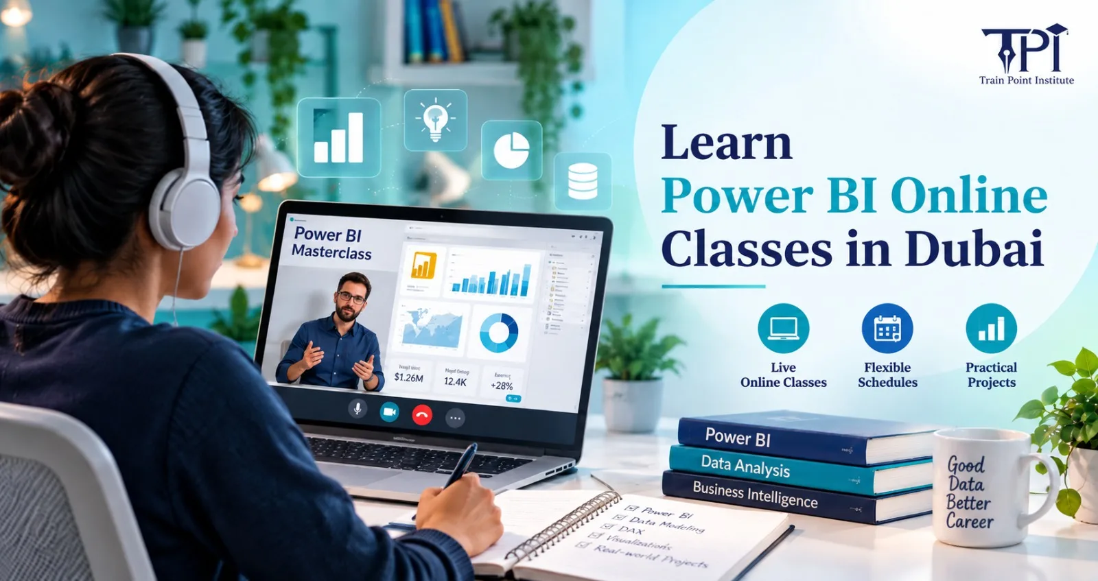 power bi online classes