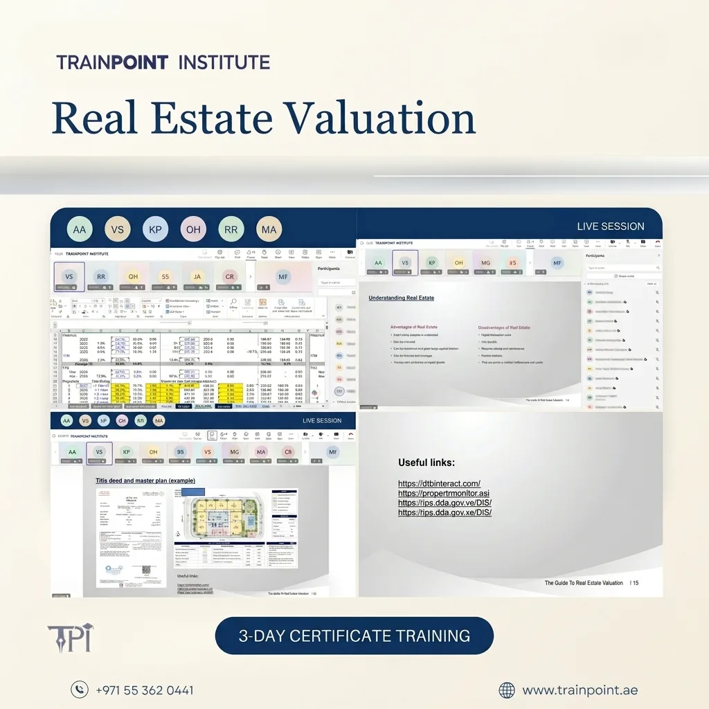 Corporate Valuation Training