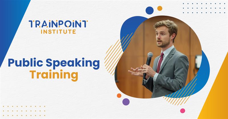 public speaking training in Dubai