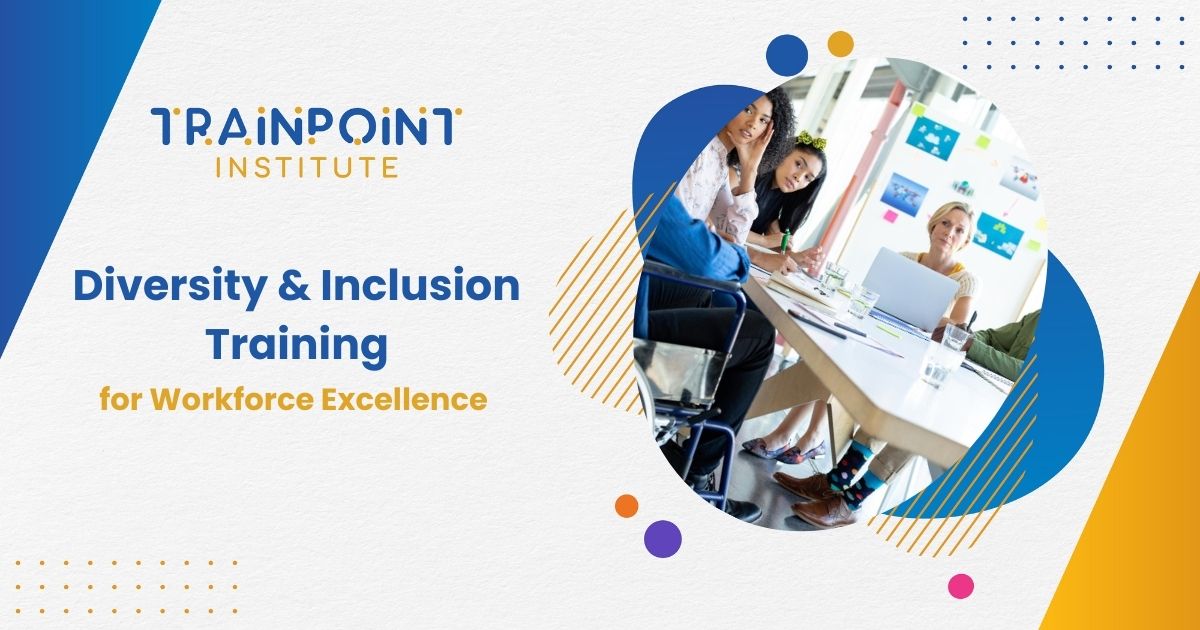 Corporate Diversity and Inclusion Training for Workforce Excellence