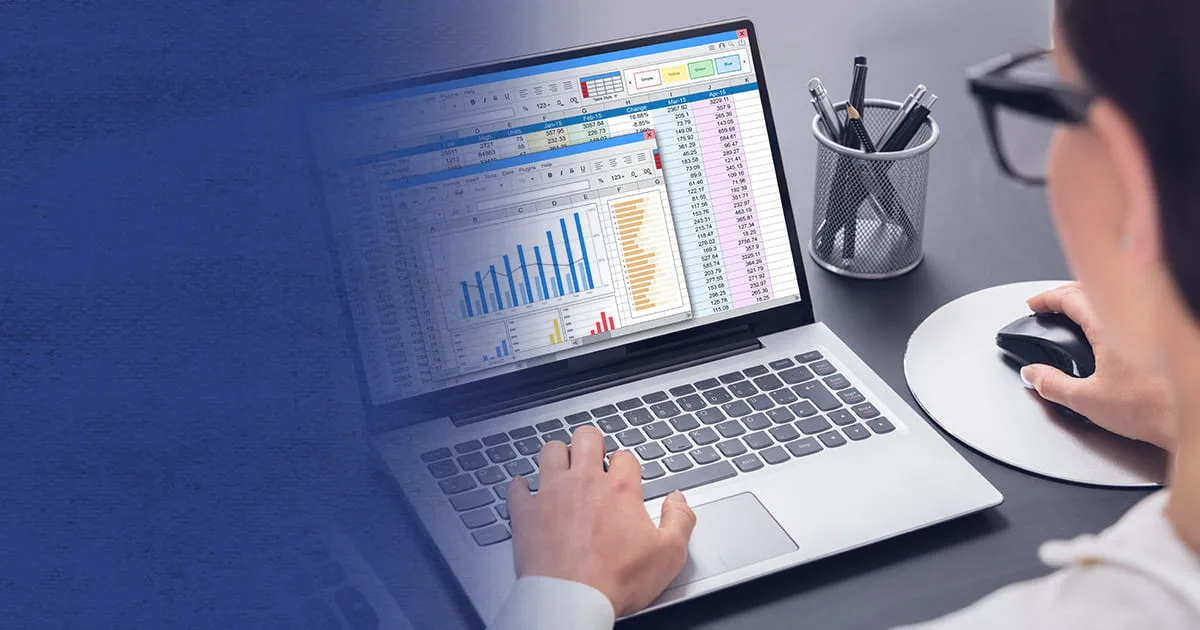 Intermediate & Advanced Excel Training Course