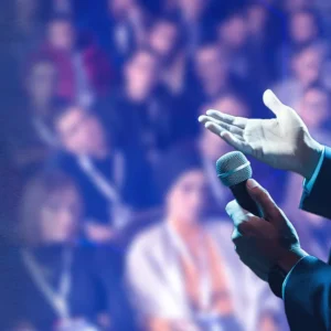 Public Speaking Training Course (in Arabic Language)