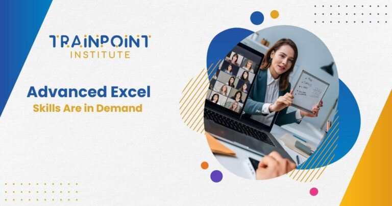Advanced Excel Training in Dubai. Skills Are in High Demand