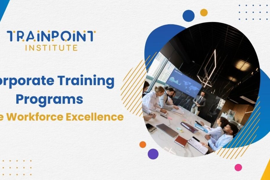 Corporate Training Programs for employees in Dubai