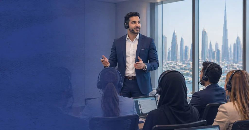 Call Center Training in Dubai