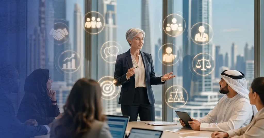 HR Course in Dubai