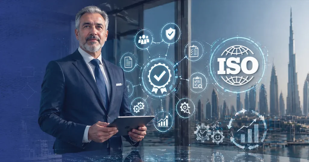 ISO Training Courses in Dubai