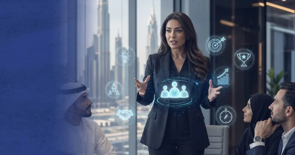 Leadership Training Course in Dubai