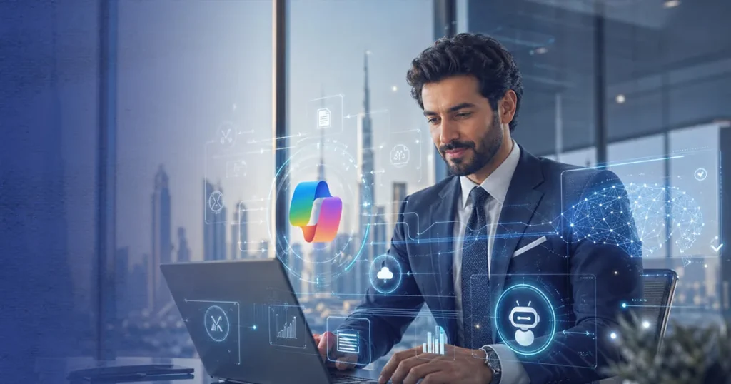 Microsoft Copilot Training for Productivity