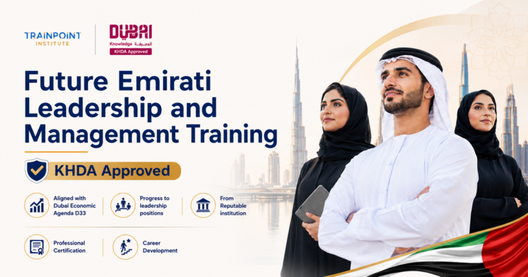 Future Leaders Program - Future Emirati Leadership and Management Training